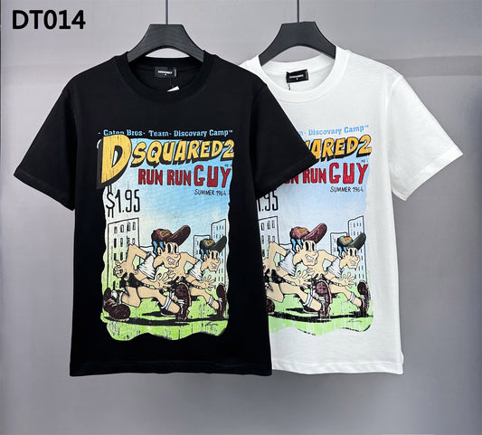 Dsquared2 Tricou Dt015 - prezentare produs