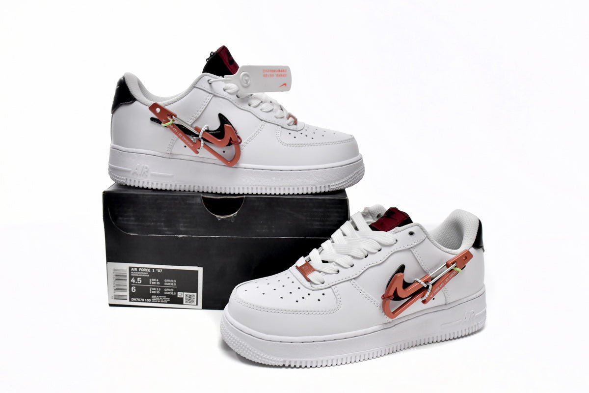 Nike Air Force 1 Low Carabiner Swoosh - prezentare produs
