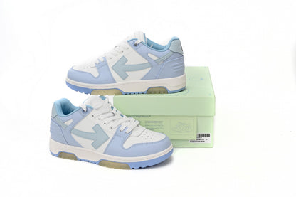 Off-White Out Of Office Baby Albastru - prezentare produs