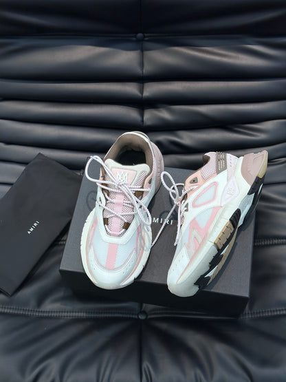 Amiri Runner Roz Pantofi sport - prezentare produs