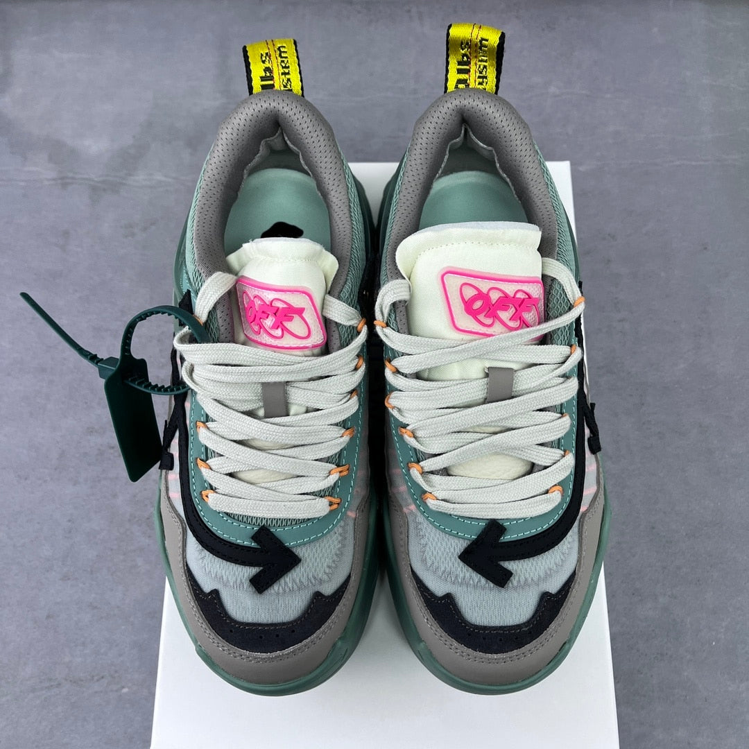 Off-White Off-White Odsy 100 Mint Pantofi sport - prezentare produs