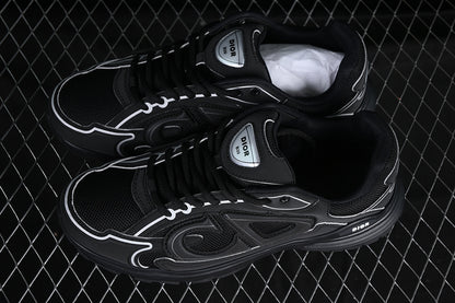 Dior B30 Negru Pantofi sport - prezentare produs