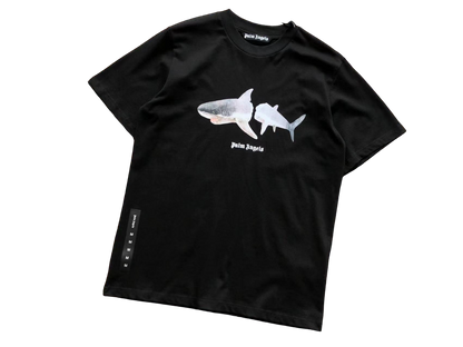 Palm Angels Shark T Cămașă - prezentare produs