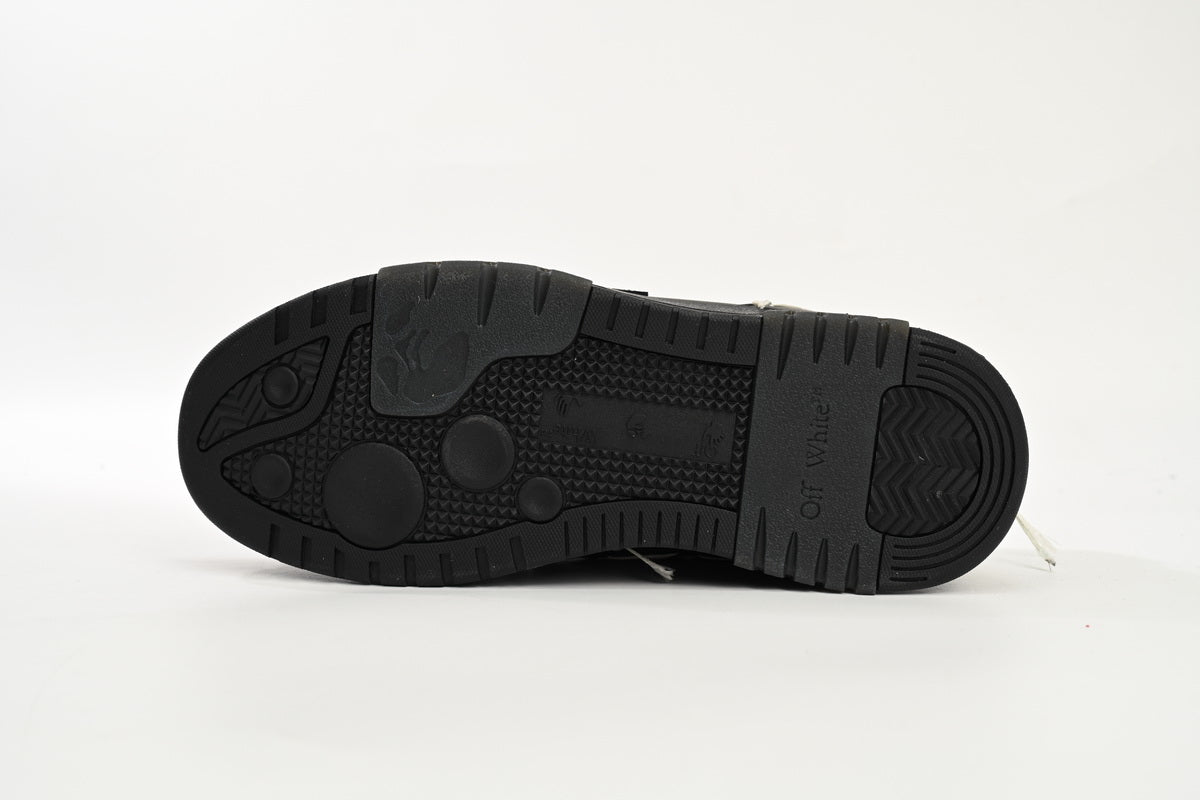 Off-White Off-White Out Of Office Negru Ediție limitată Pantofi sport - prezentare produs