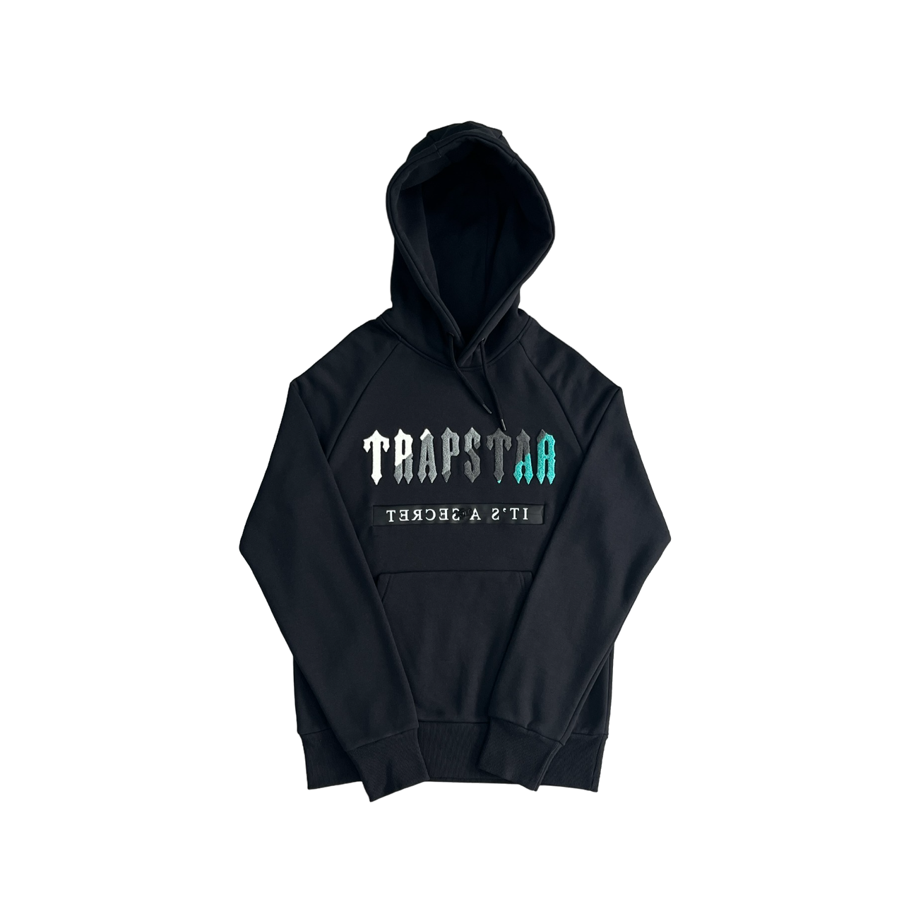 Trapstar Trening Negru Teal - prezentare produs