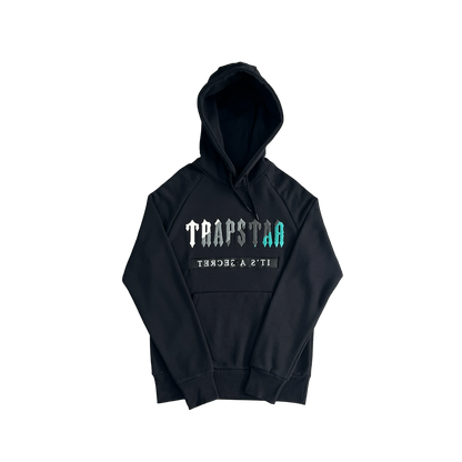 Trapstar Trening Negru Teal - prezentare produs