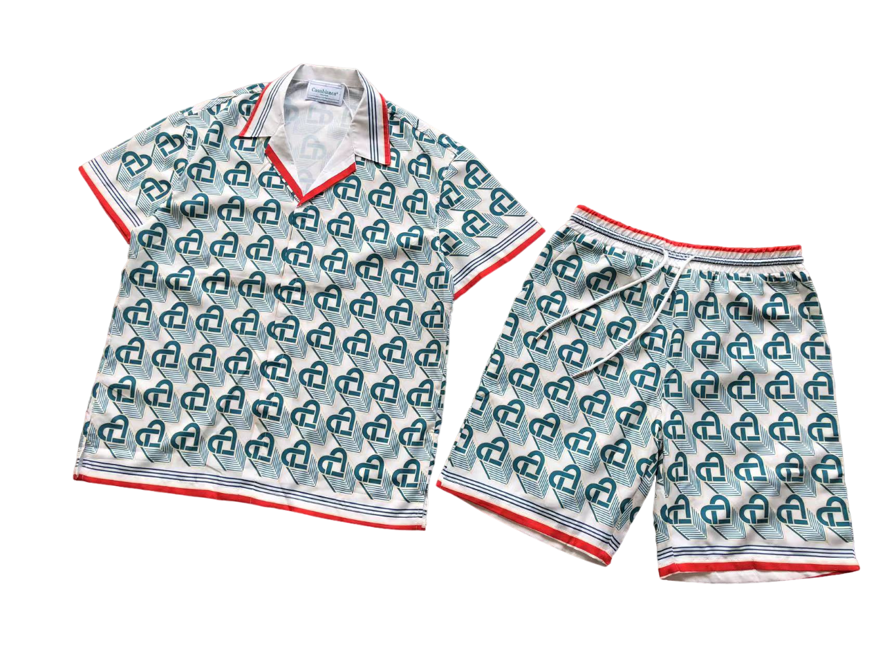 Casablanca Monogram Compleu - prezentare produs