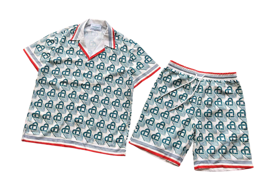 Casablanca Monogram Compleu - prezentare produs