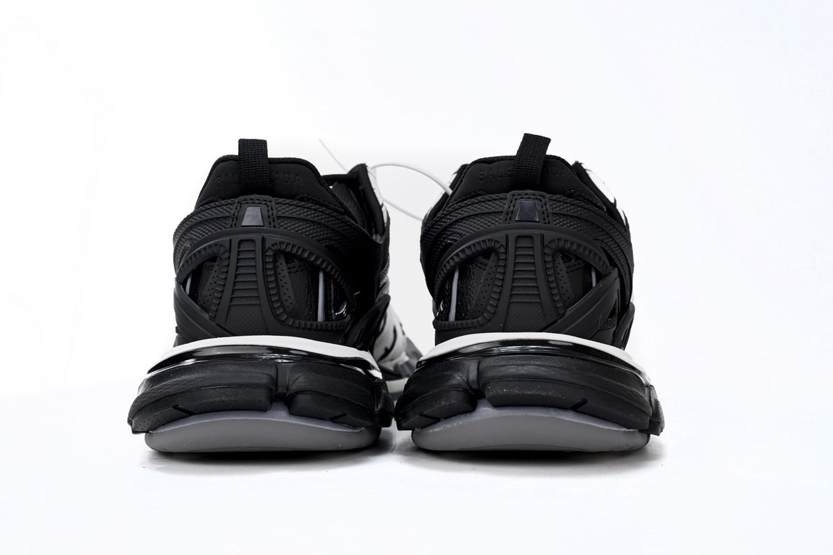 Balenciaga Track 2 0 Negru Alb Pantofi sport - prezentare produs