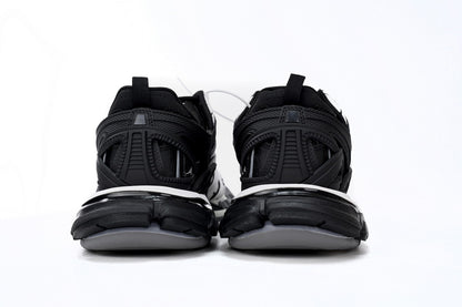 Balenciaga Track 2 0 Negru Alb Pantofi sport - prezentare produs
