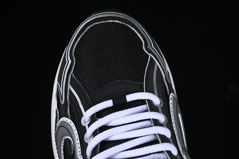 Dior B30 Negru Alb Pantofi sport - prezentare produs