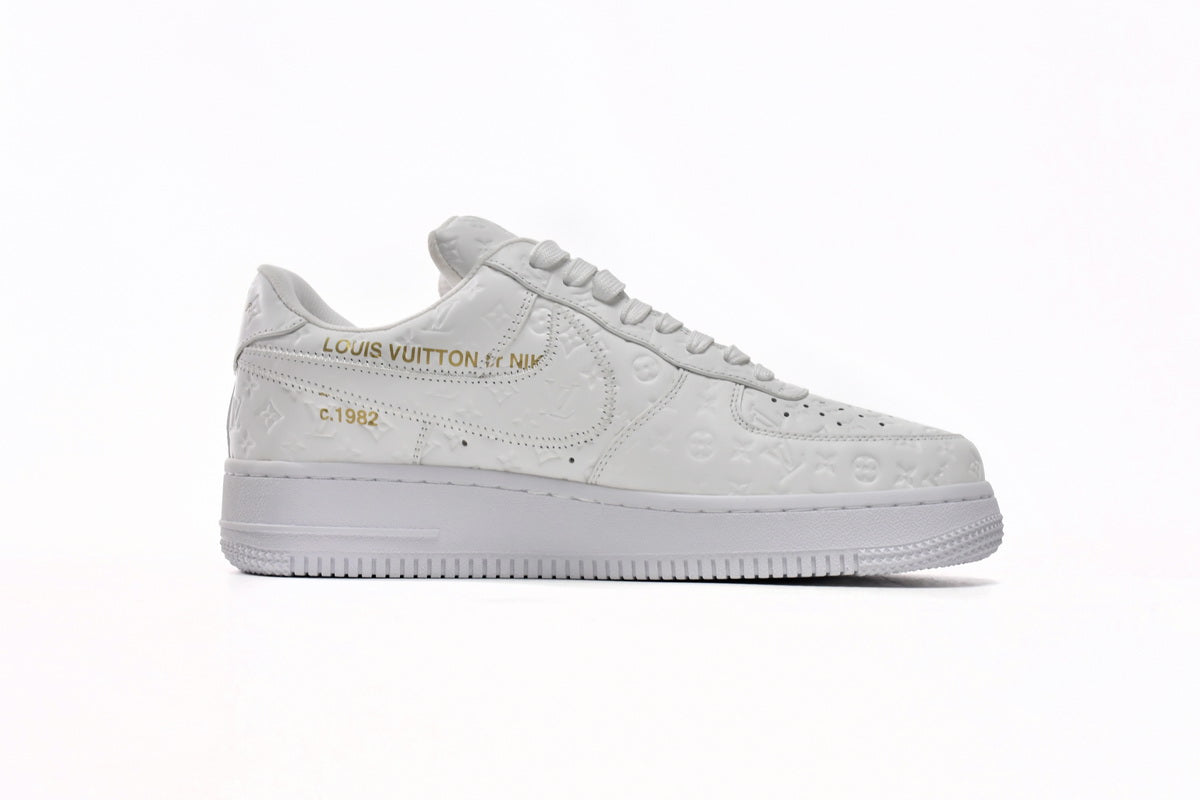 Nike Air Force X LV Alb Pantofi sport - prezentare produs