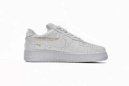 Nike Air Force X LV Alb Pantofi sport - prezentare produs