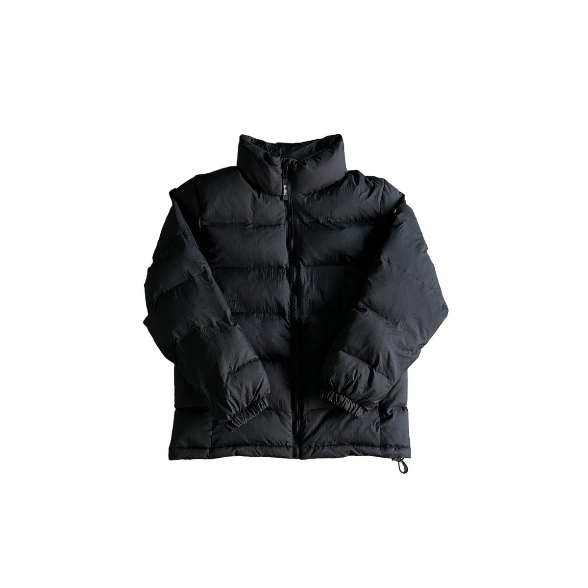 Trapstar Geacă Its A Secret Puffer Negru - prezentare produs