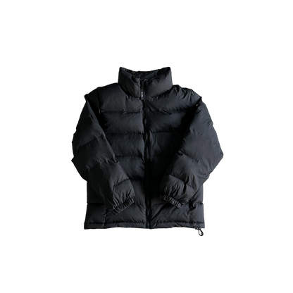 Trapstar Geacă Its A Secret Puffer Negru - prezentare produs