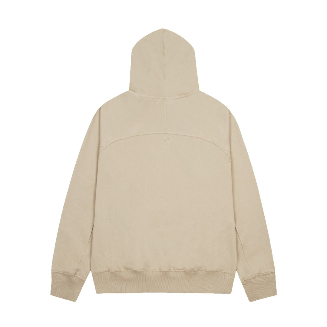 Ami Paris Hanorac Light Maro - prezentare produs