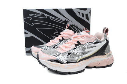 Off-White Off-White Be Right Back Roz Pantofi sport - prezentare produs