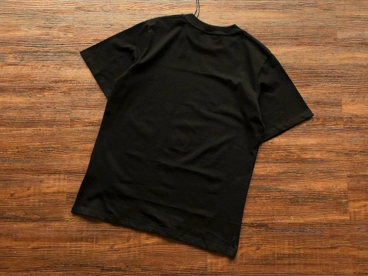 Palm Angels Graffiti Logo T Cămașă - prezentare produs