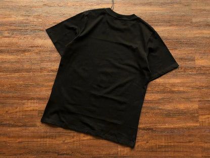 Palm Angels Graffiti Logo T Cămașă - prezentare produs