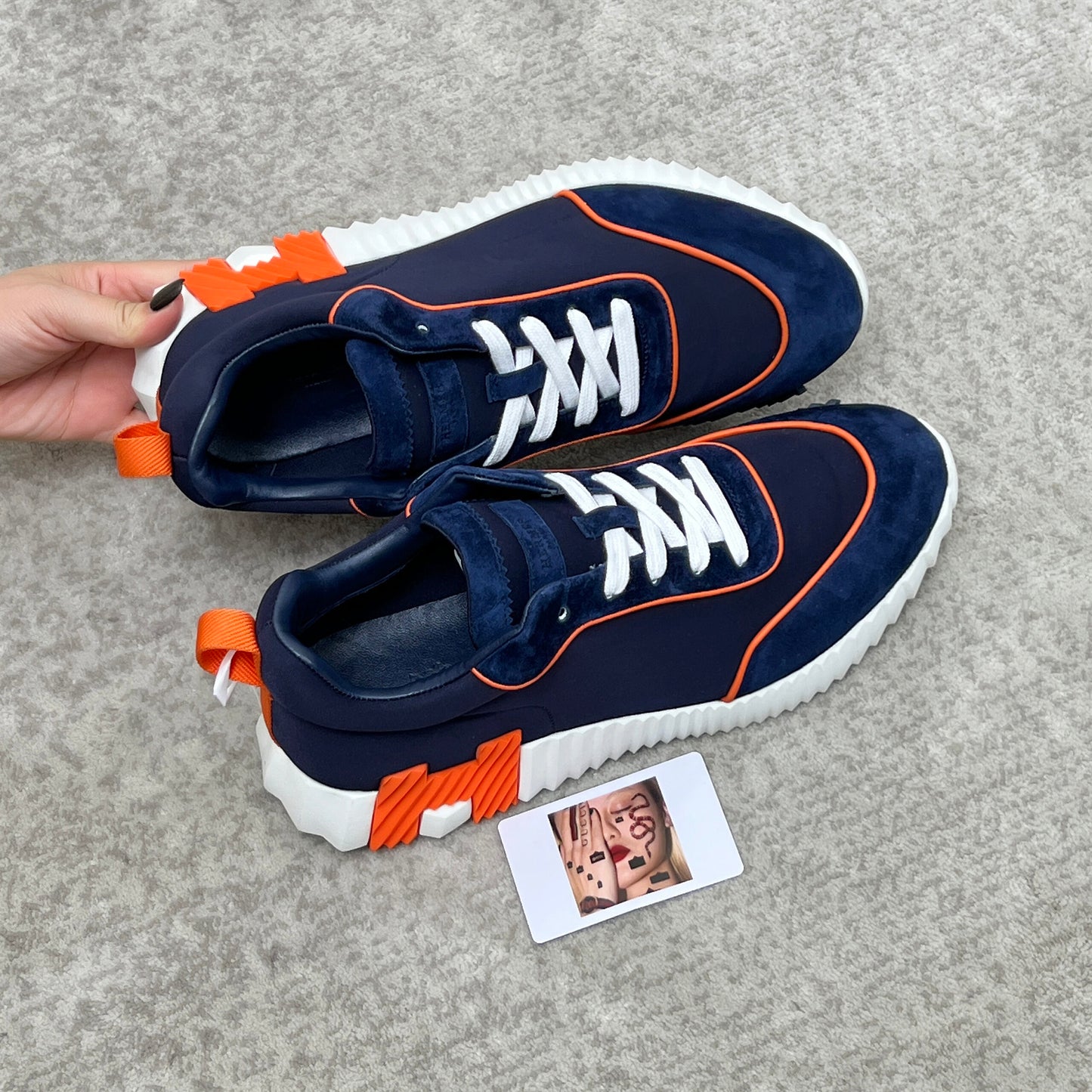 Hermès Hermes Bouncing Pantofi sport - prezentare produs