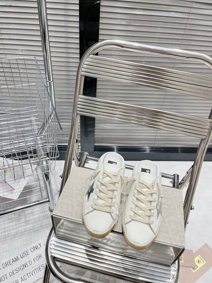Golden Goose Deluxe G50 Pantofi sport - prezentare produs