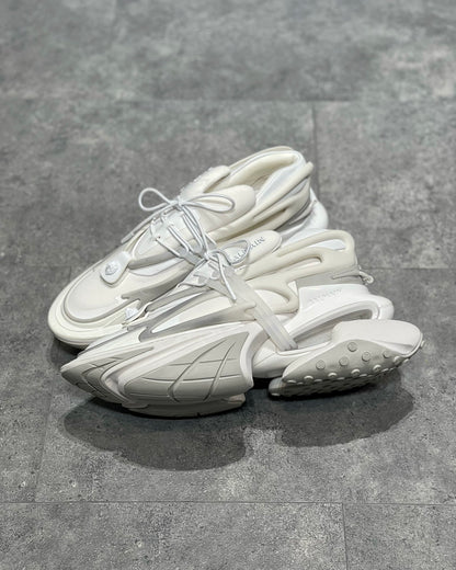 Balmain Unicorn Alb Pantofi sport - prezentare produs