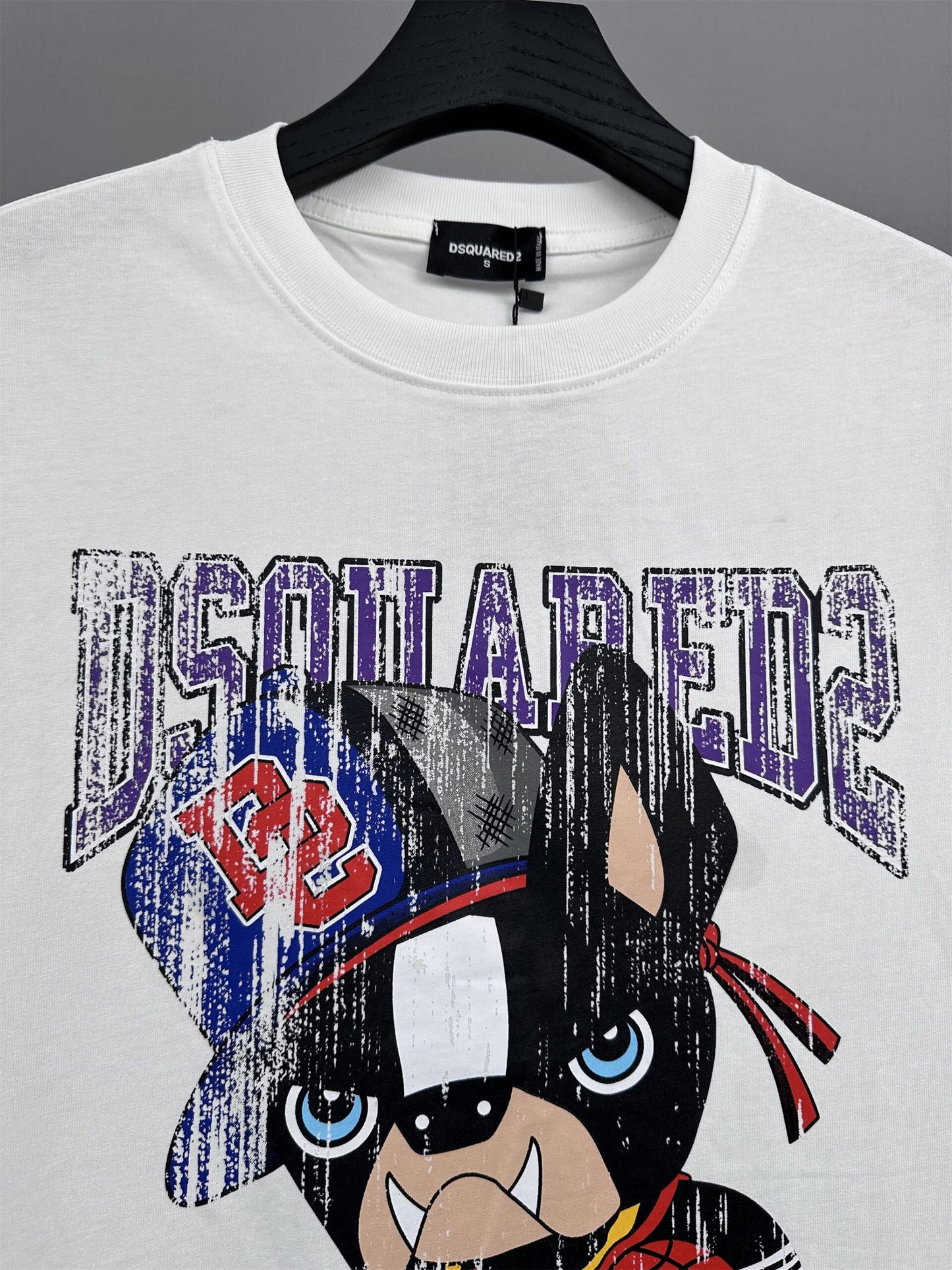 Dsquared2 T Cămașă Dt004 - prezentare produs