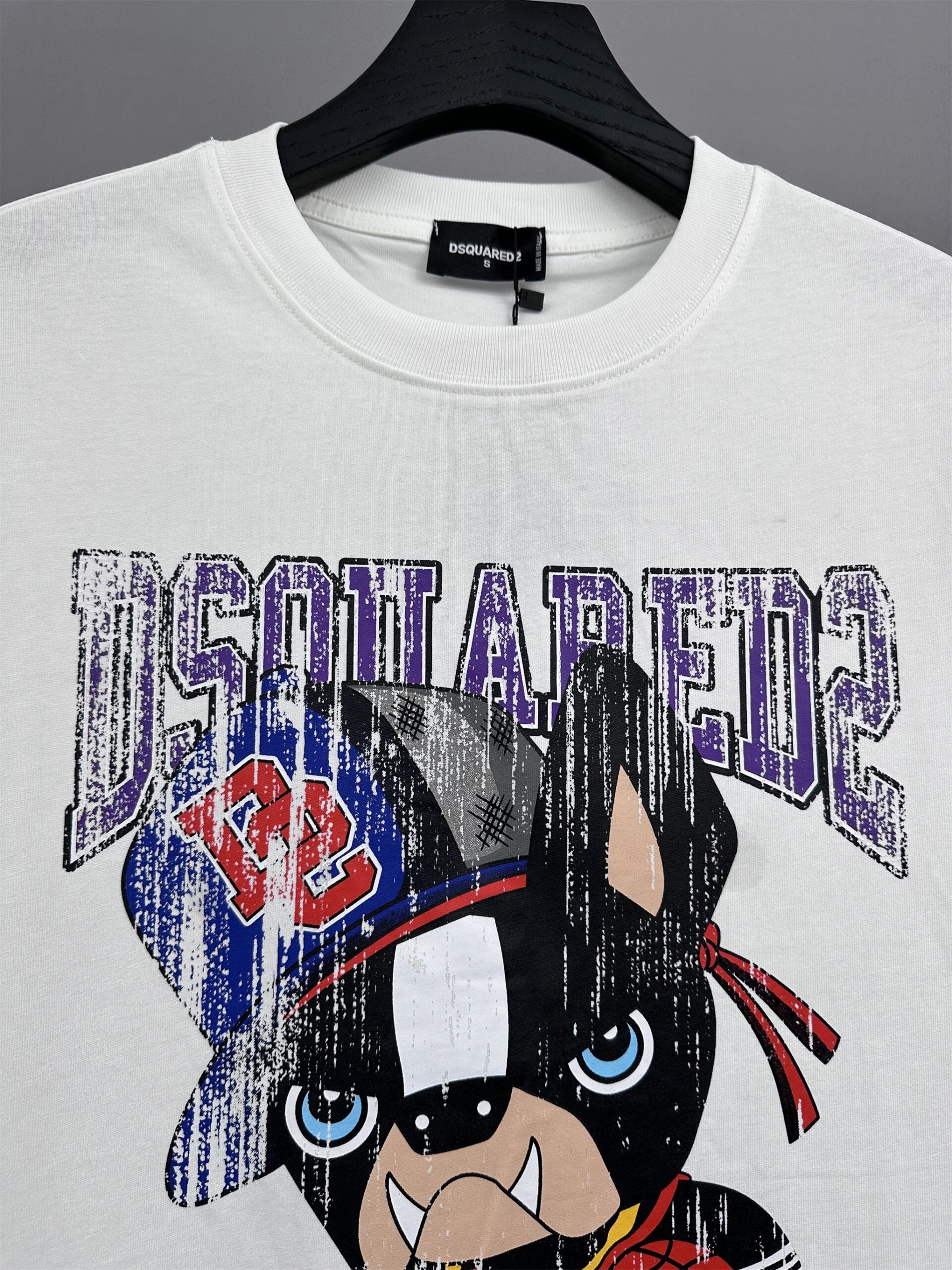 Dsquared2 T Cămașă Dt004 - prezentare produs