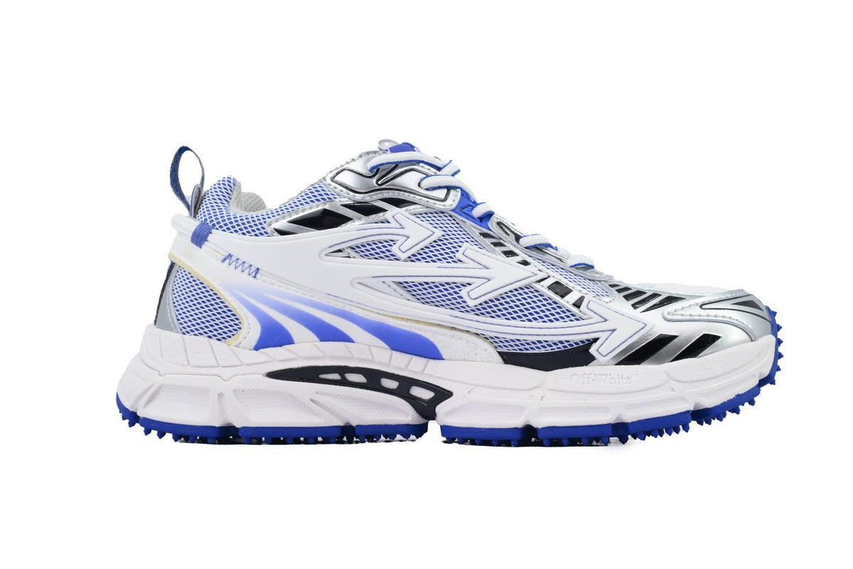 Off-White Off-White Be Right Back Verde Pantofi sport - prezentare produs