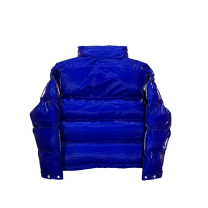 Trapstar Albastru Glitter Geacă - prezentare produs