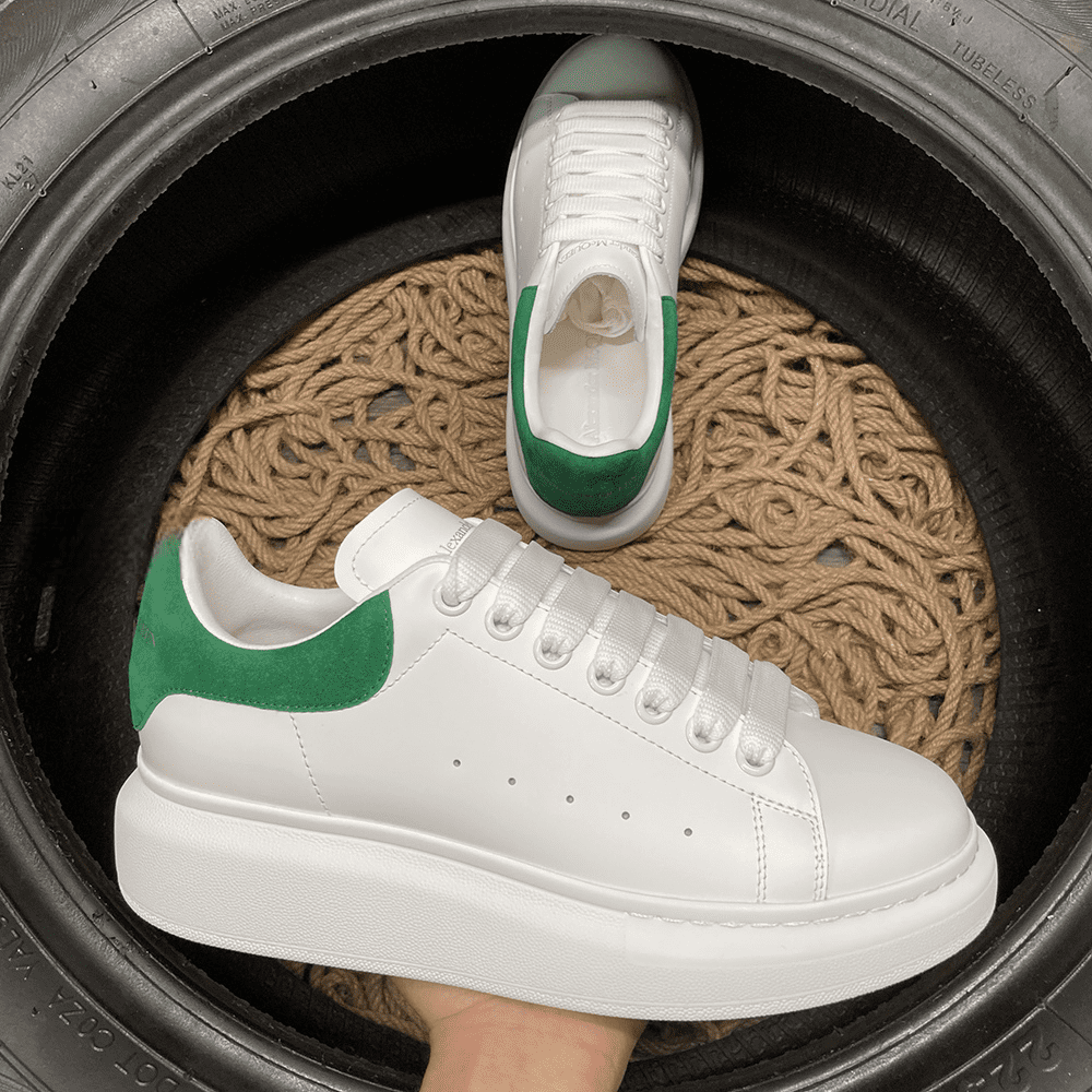 Alexander McQueen Verde - prezentare produs