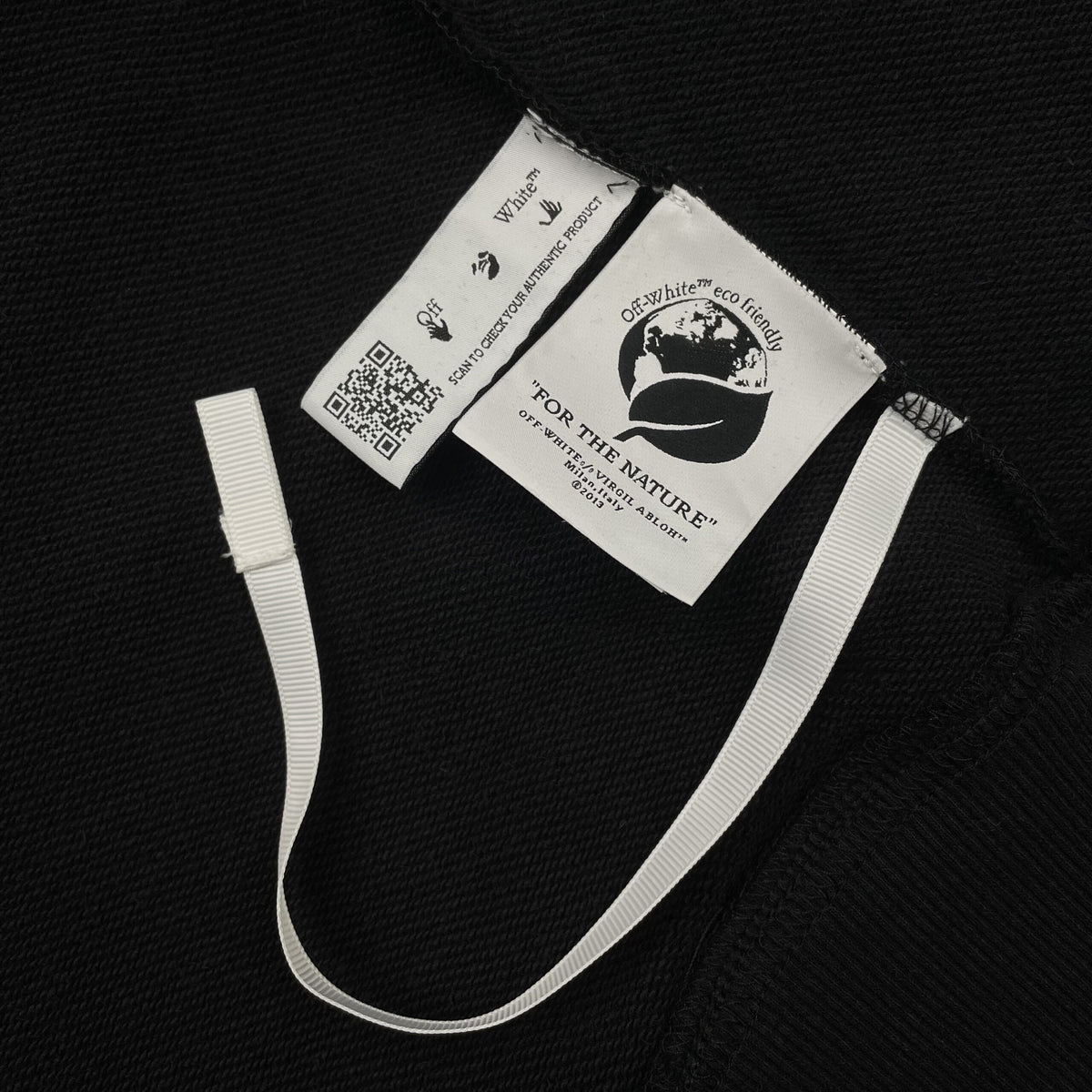 Off-White Off-White Hanorac O13 - prezentare produs