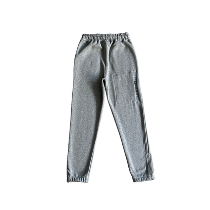 Trapstar Trening Chenille Gri Albastru - prezentare produs