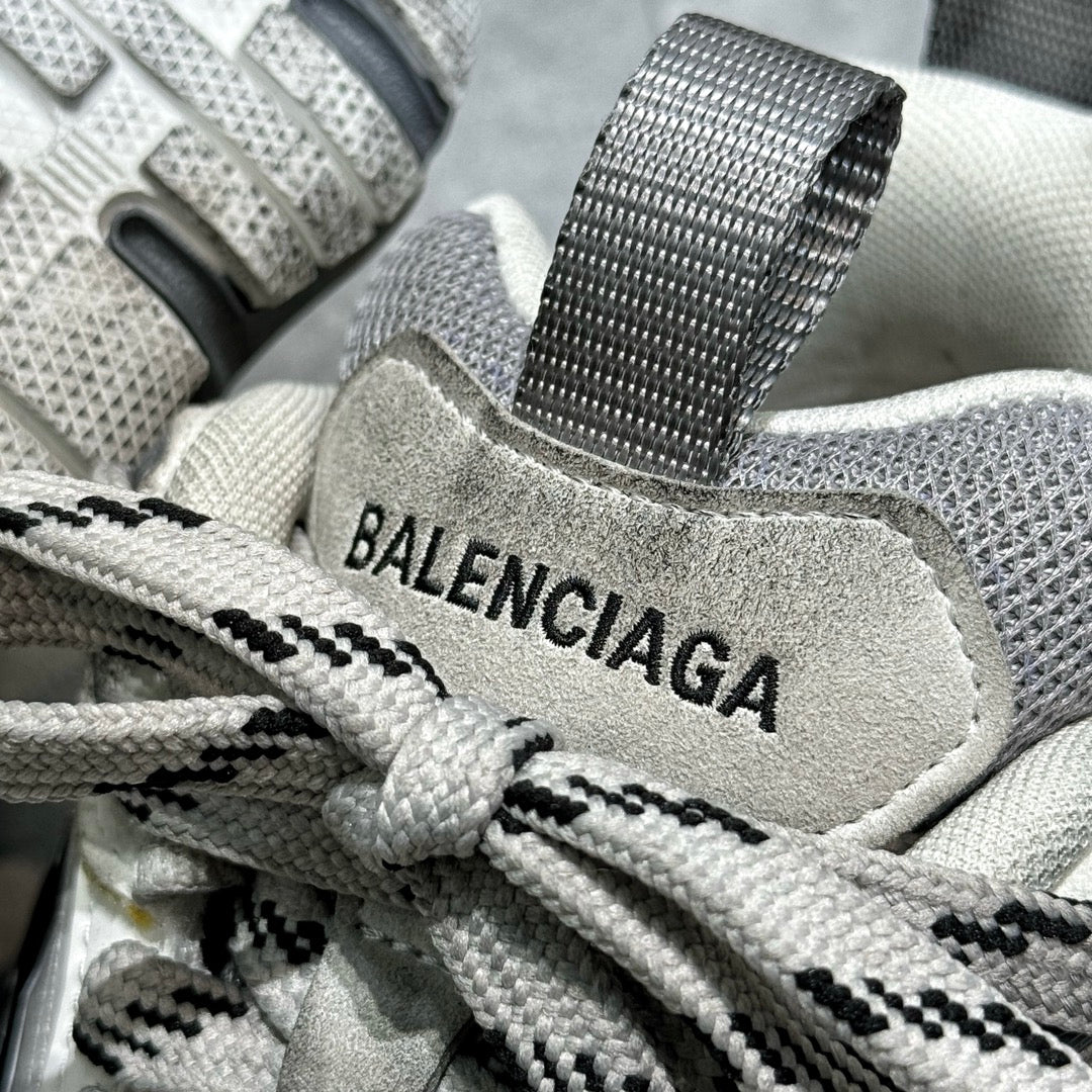 Balenciaga Cargo Gri Pantofi sport - prezentare produs