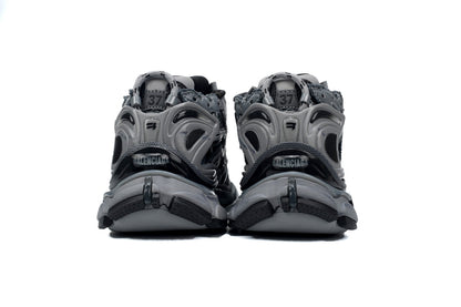 Balenciaga Runner All Negru - prezentare produs