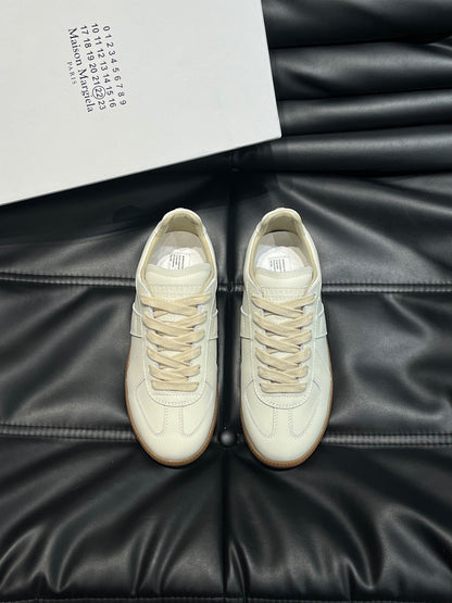 Maison Margiela Trainers Alb - prezentare produs