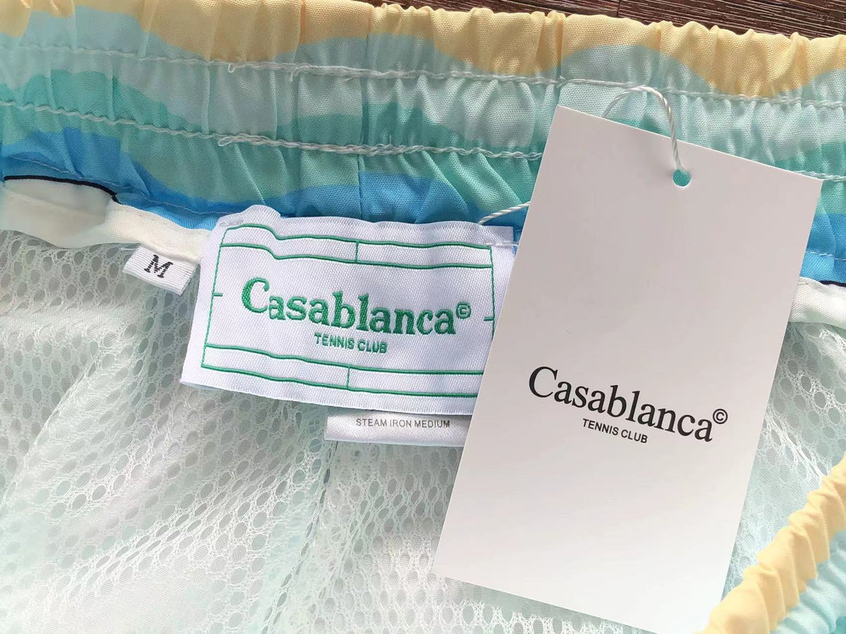 Casablanca Light Albastru Compleu Pantofi sport - prezentare produs