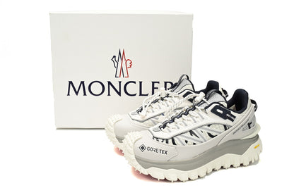 Moncler Tailgrip Alb Negru Pantofi sport - prezentare produs