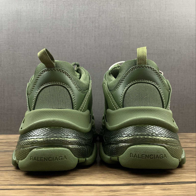 Balenciaga Triple S Army Pantofi sport - prezentare produs