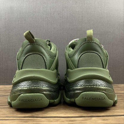 Balenciaga Triple S Army Pantofi sport - prezentare produs