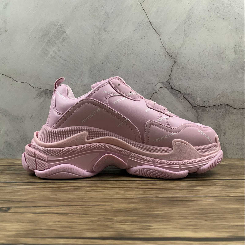 Balenciaga Triple S Roz Pantofi sport - prezentare produs