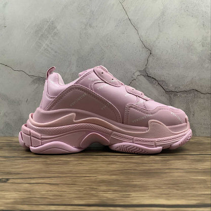 Balenciaga Triple S Roz Pantofi sport - prezentare produs