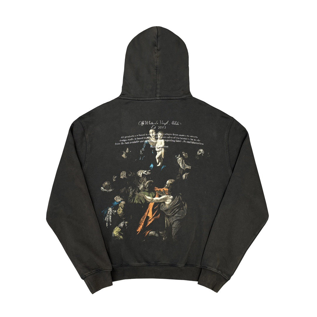 Off-White Hanorac O01 - prezentare produs