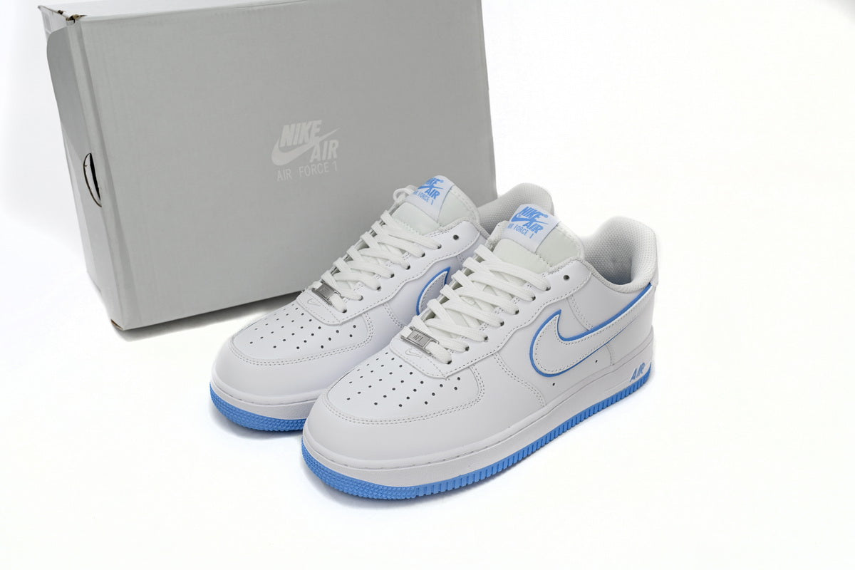 Nike Air Force 1 University Albastru - prezentare produs