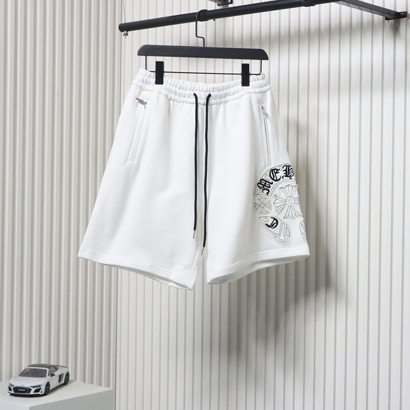 Chrome Hearts Șorturi Cs02 - prezentare produs