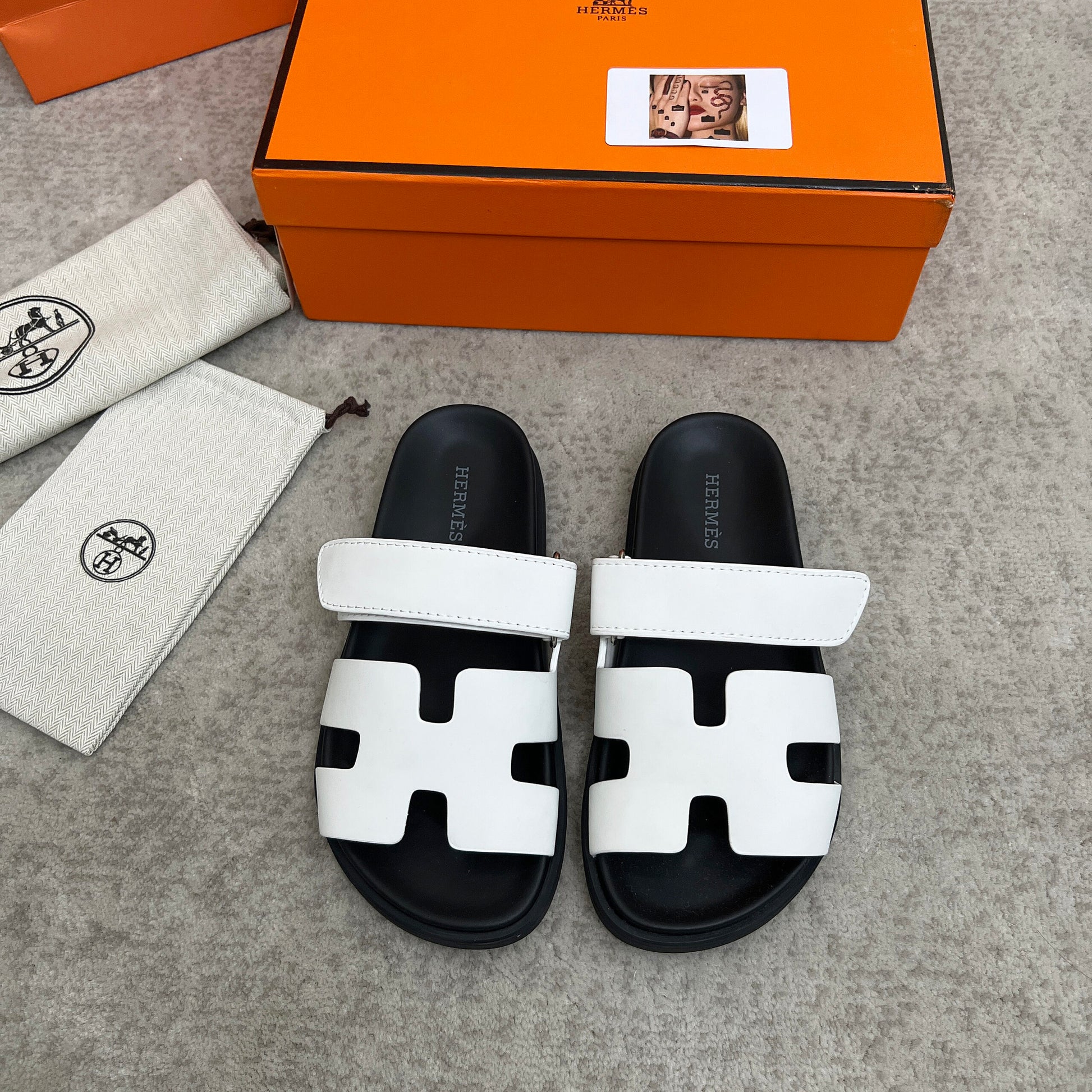 Hermès Hermes Sandals - prezentare produs