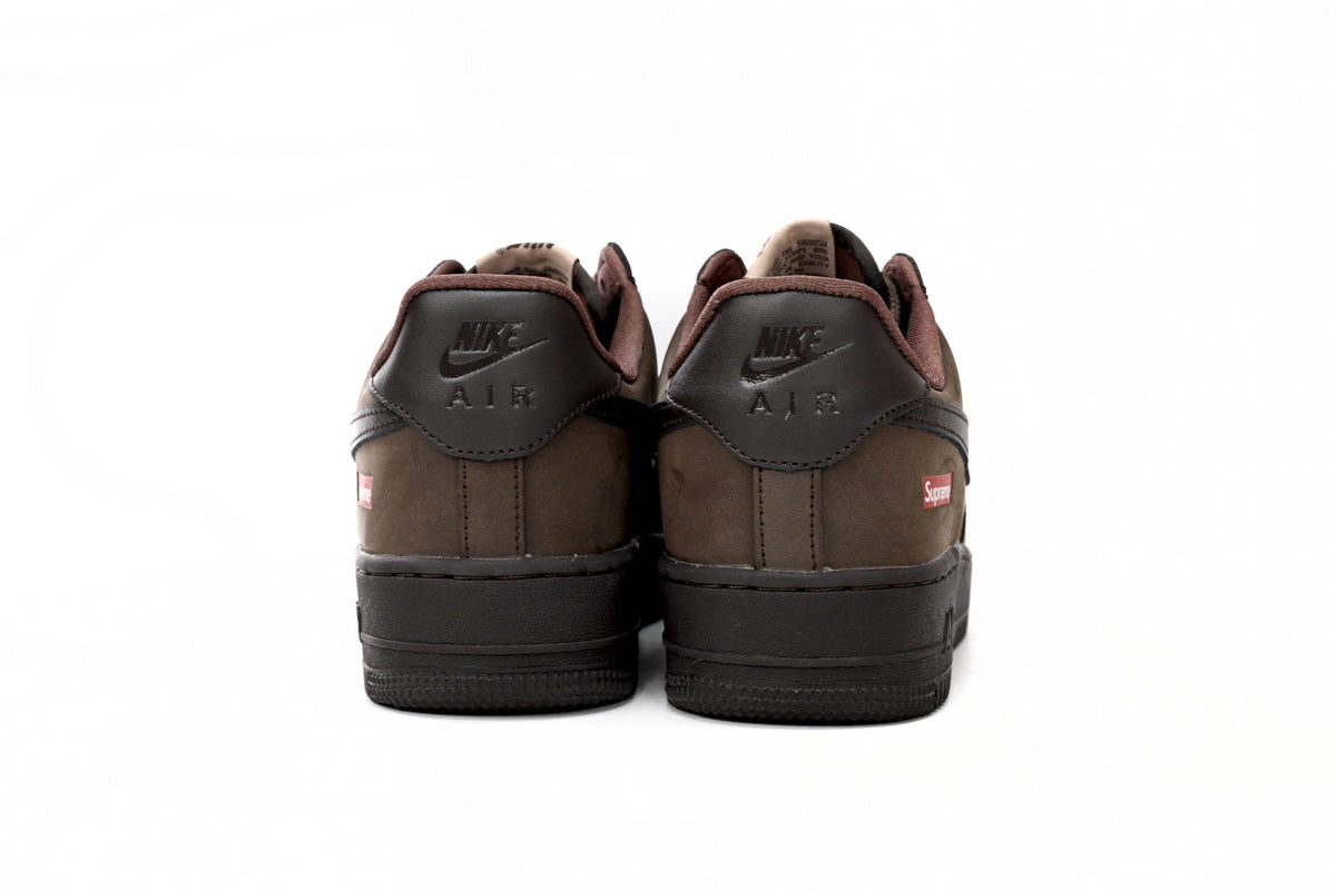 Nike Air Force X Supreme Maro Pantofi sport - prezentare produs