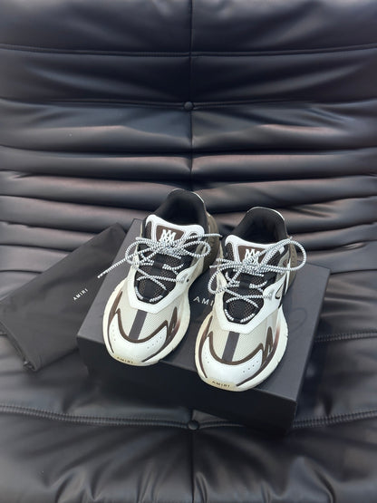 Amiri Runner Maro Pantofi sport - prezentare produs