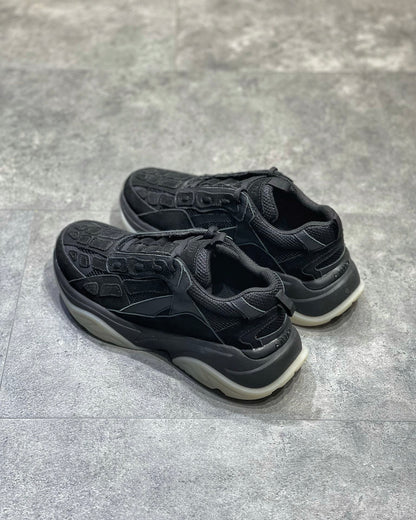Amiri Skeleton Negru Pantofi sport - prezentare produs