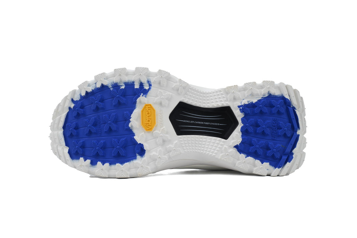Moncler Tailgrip Alb Negru Pantofi sport - prezentare produs